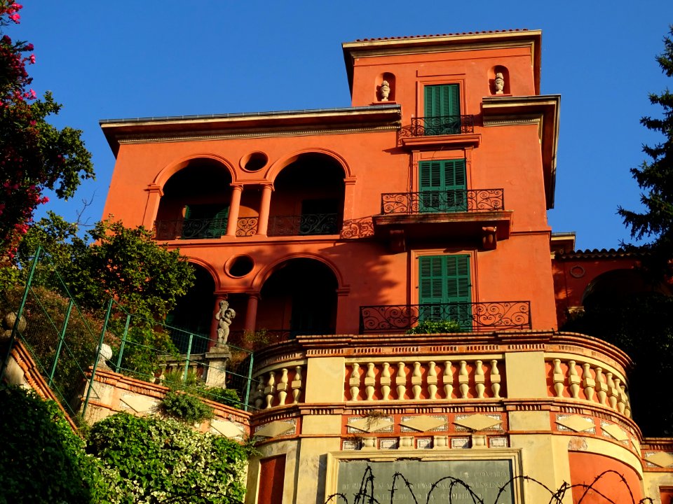 Belle demeure, Grasse, Alpes-Maritimes 