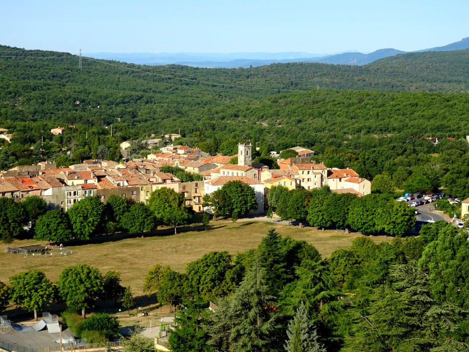 Saint-Vallier-de-Thiey, Alpes-Maritimes 