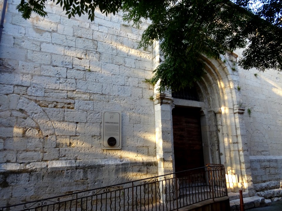 Cathédrale Notre-Dame-du-Puy, Grasse, Alpes-Maritimes 