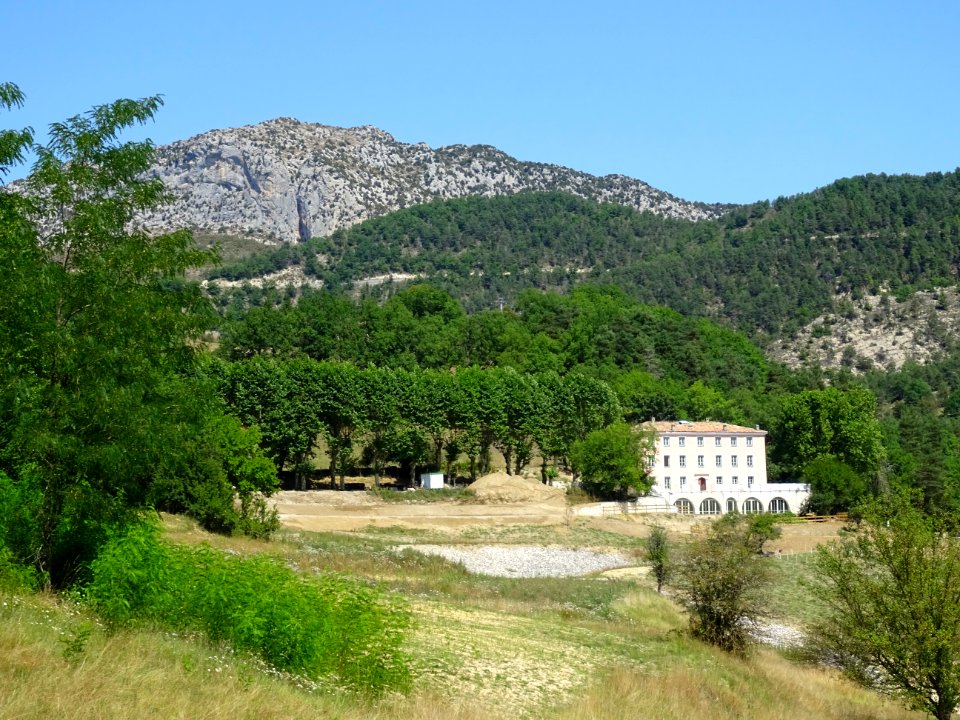 Le Pavillon, La Penne, Alpes-Maritimes 