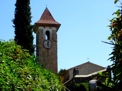 Chapelle des Plans, La Penne, Alpes-Maritimes 