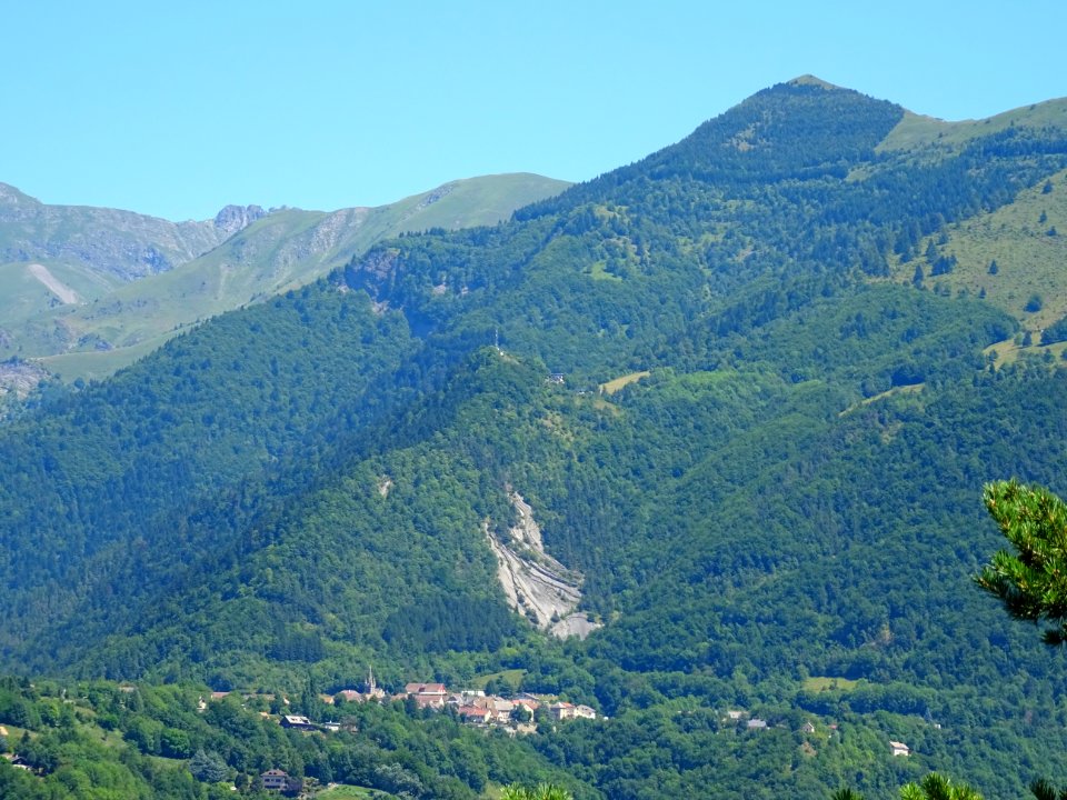 Corps, Isère 
