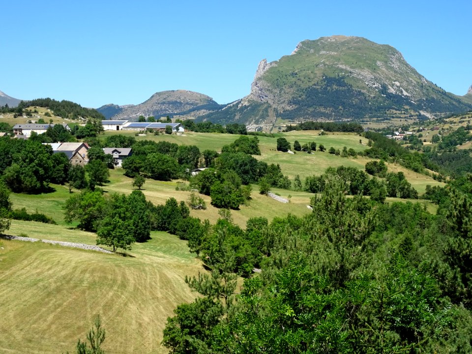Le Gicon (2086 m) 