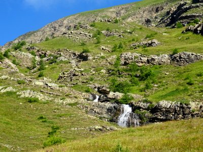 Torrent de la Dent 