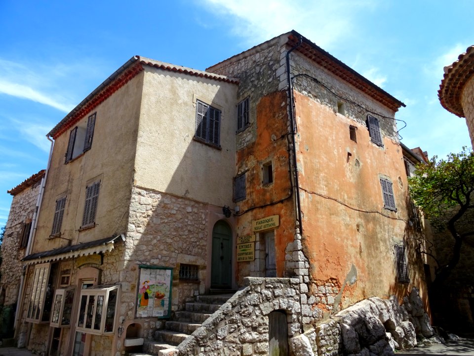 Maisons, Gourdon, Alpes-Maritimes 