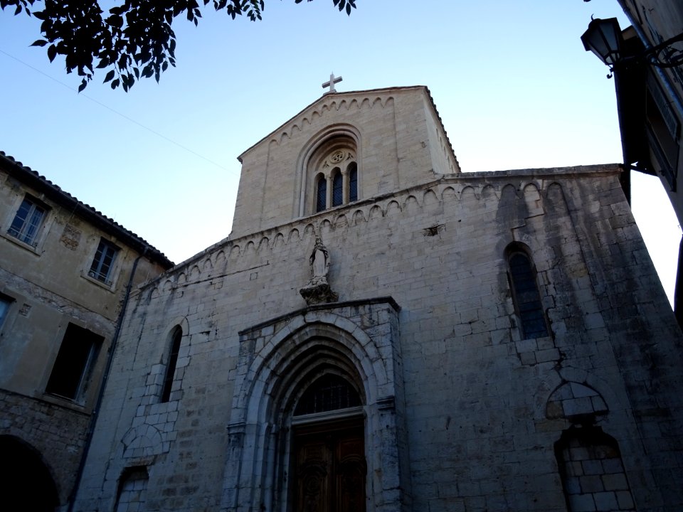 Cathédrale Notre-Dame-du-Puy, Grasse, Alpes-Maritimes 