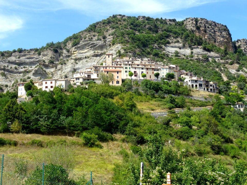 Les Ferres, Alpes-Maritimes 