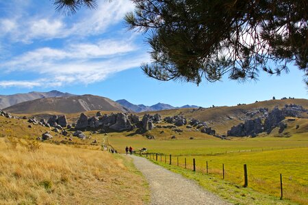 Hill nature beautiful