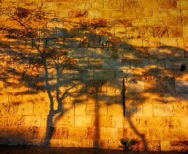 Israel sun sunset