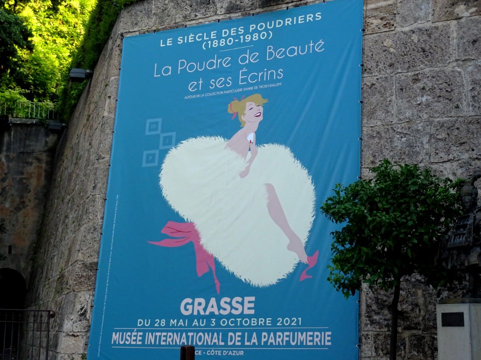 Affiche : Musée International de la Parfumerie, Grasse, Al… 