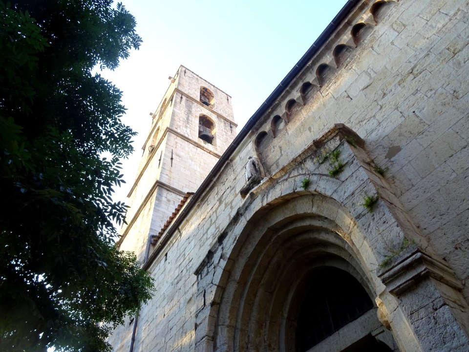 Cathédrale Notre-Dame-du-Puy, Grasse, Alpes-Maritimes 