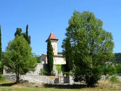 Chapelle des Plans, La Penne, Alpes-Maritimes 
