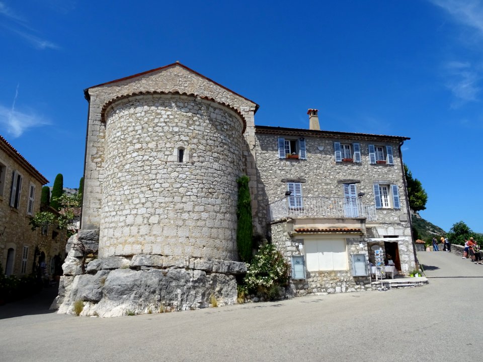 Maisons, Gourdon, Alpes-Maritimes 