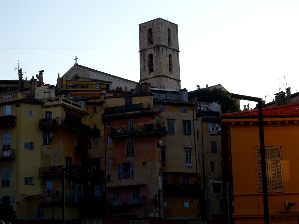 Cathédrale Notre-Dame-du-Puy, Grasse, Alpes-Maritimes 