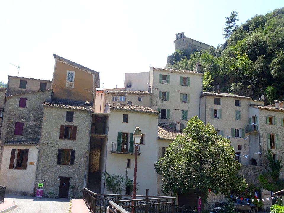 La Roque-en-Provence, Alpes-Maritimes 