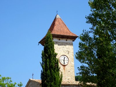 Chapelle des Plans, La Penne, Alpes-Maritimes 