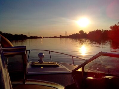 Yachts water luxury photo