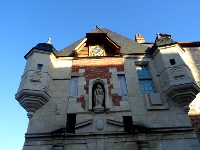 Lieutenance de Honfleur, Honfleur, Calvados 