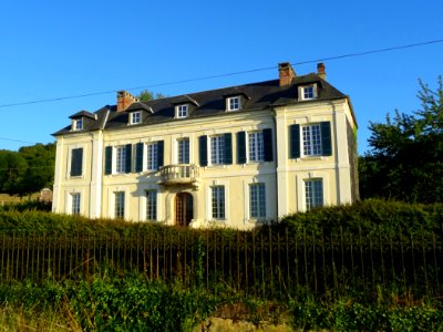 Belle demeure, La Rivière-Saint-Sauveur, Calvados 