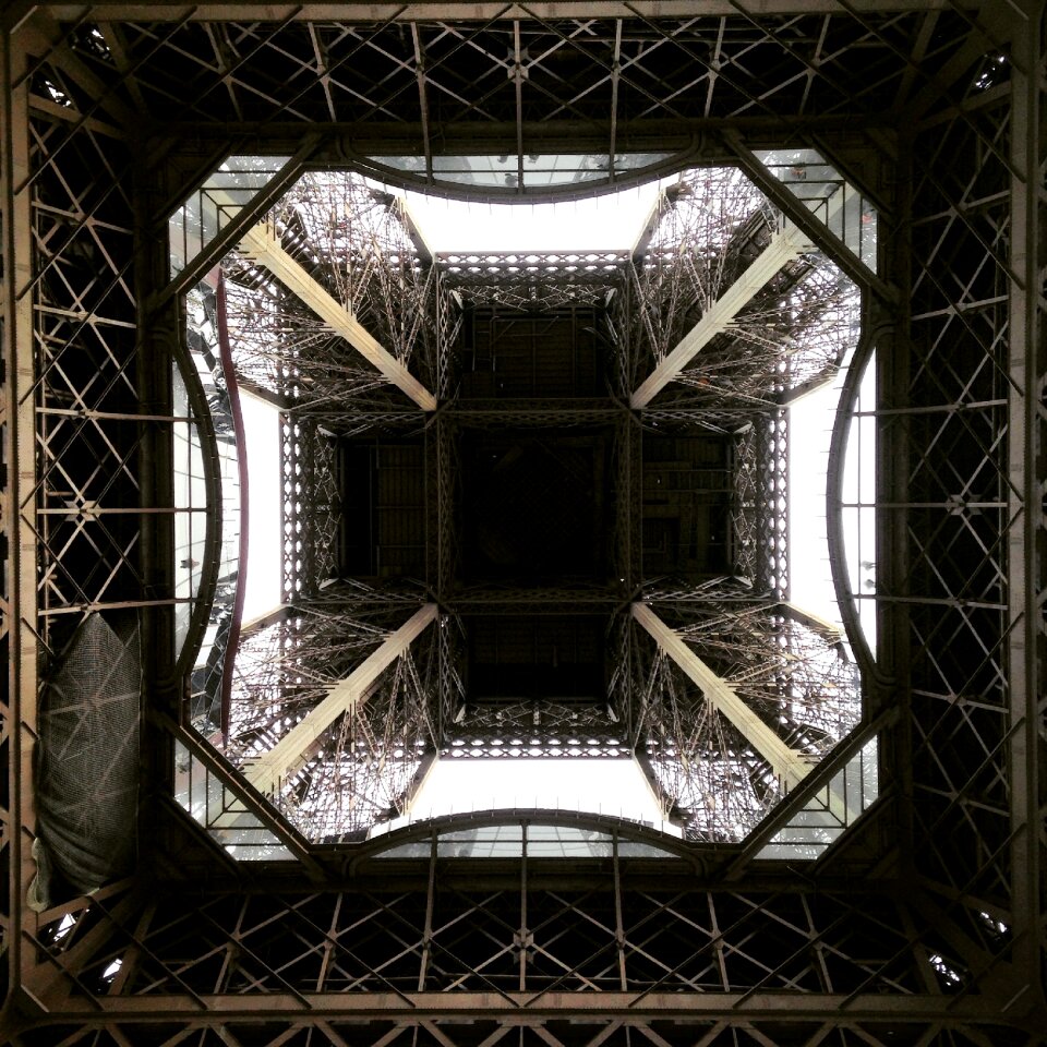 Eifel tower landmarks