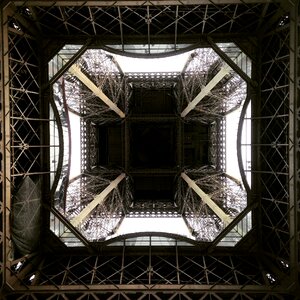 Eifel tower landmarks photo