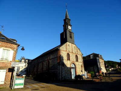 Eglise de la Transfiguration-du-Christ, La Rivière-Saint-S… 