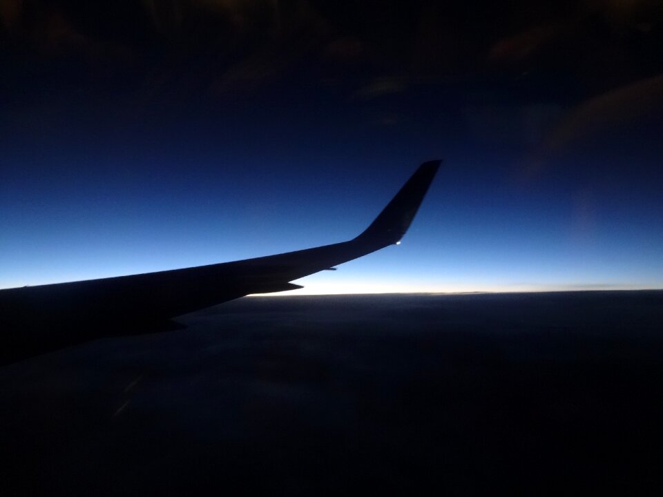 Plane wing Free photos