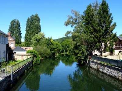 La Risle, Brionne, Eure 