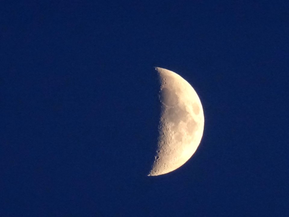 Clair de lune ... magnifique 