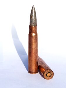 Old civil war mauser
