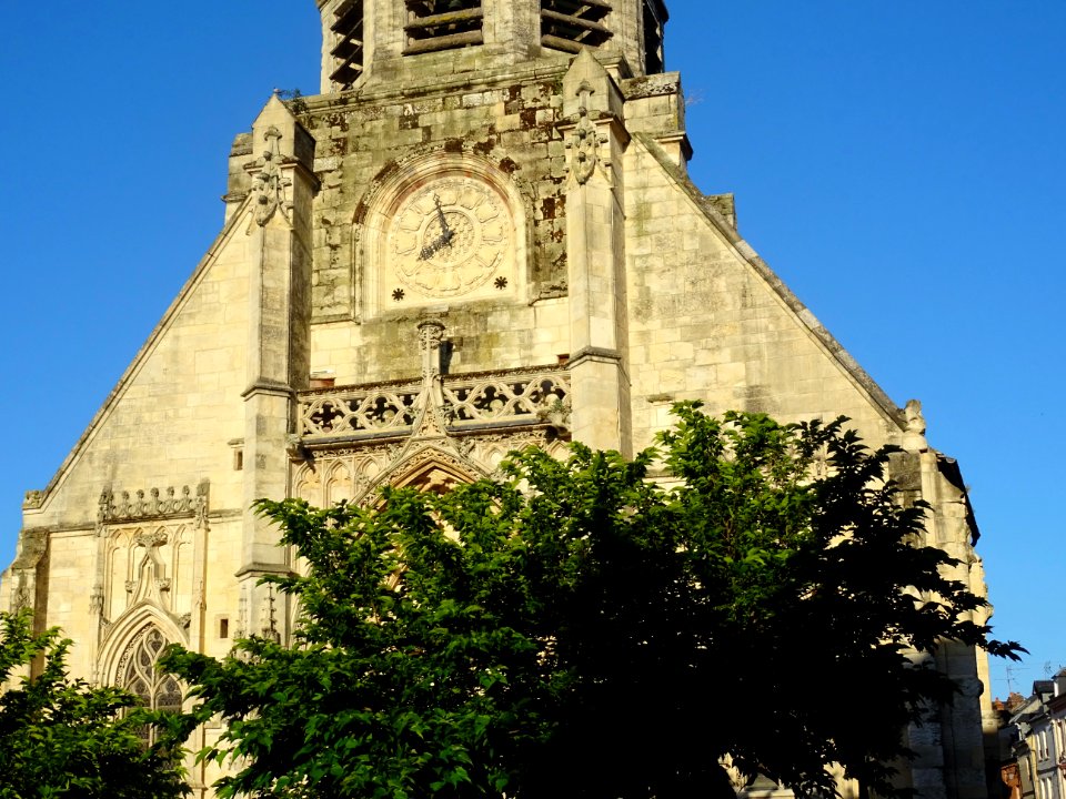 Eglise Saint-Léonard, Honfleur, Calvados 