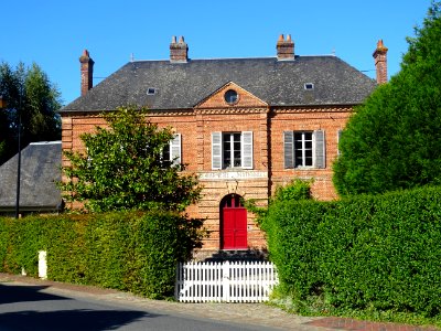 Gendarmerie Nationale, Blangy-le-Château, Calvados 