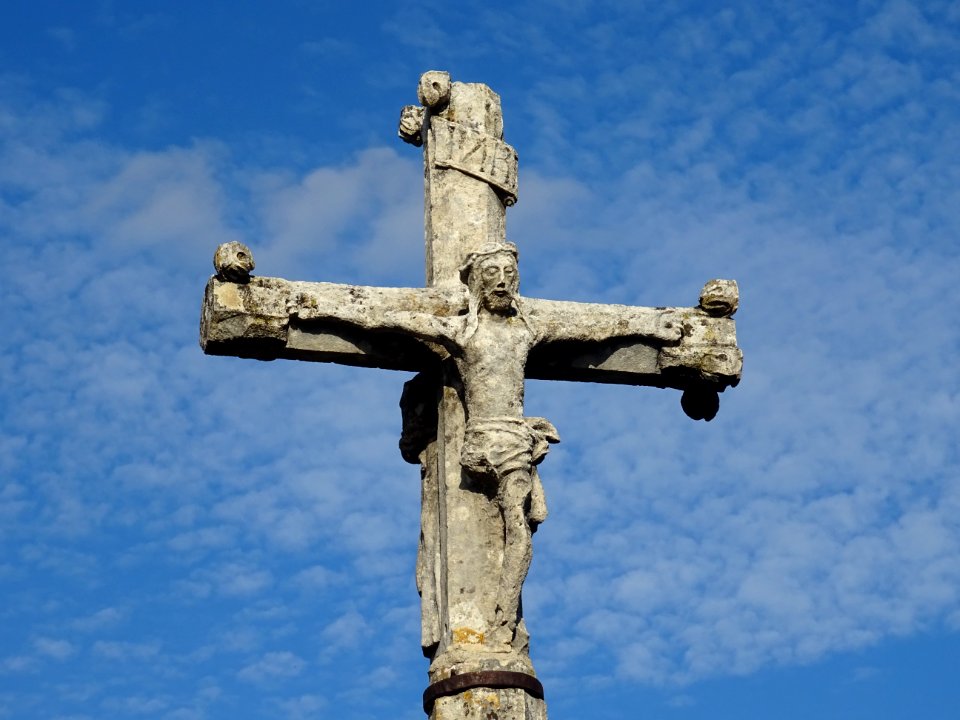 Crucifix, Léry, Côte-d'Or 