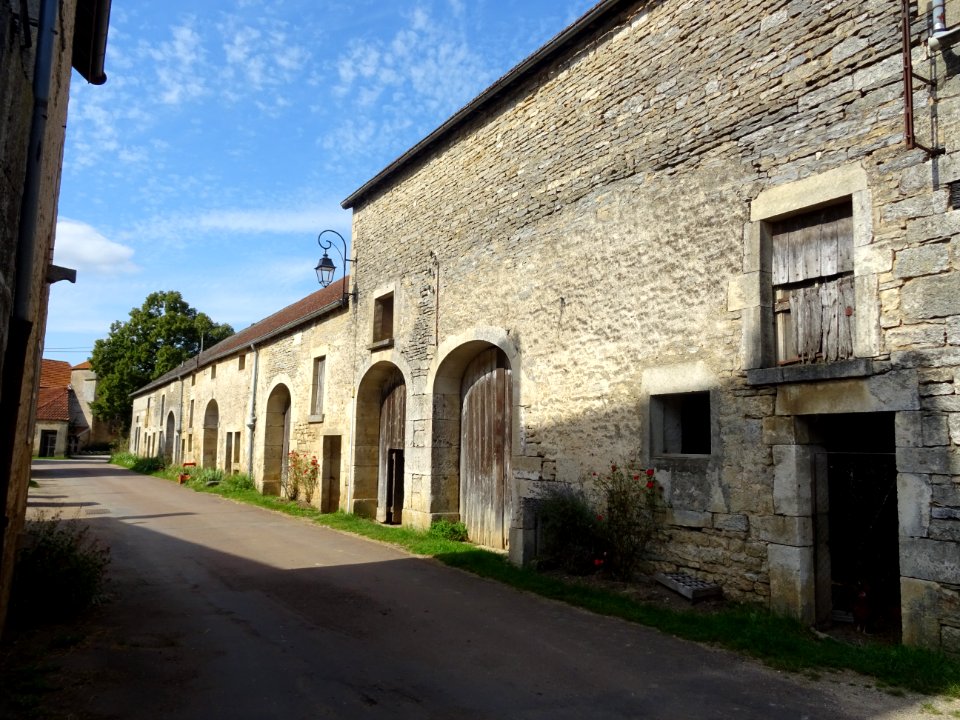 Maisons, Bligny-le-Sec, Côte-d'Or 