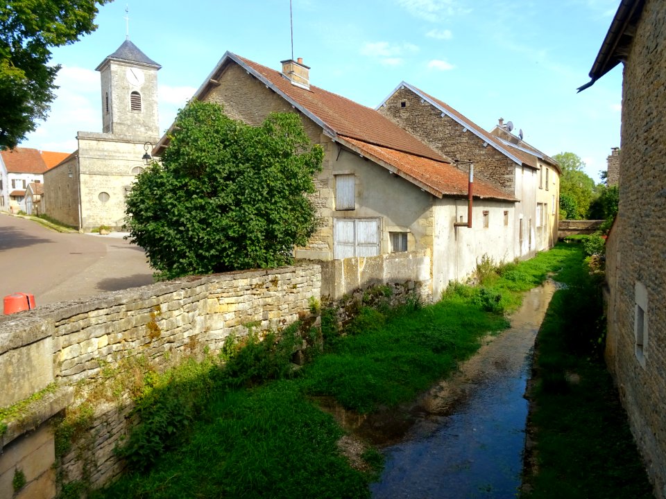 Le Bonnevaux, Bligny-le-Sec, Côte-d'Or 