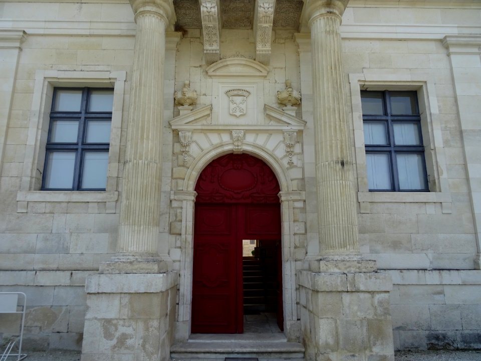 Château d'Ancy-le-Franc, Ancy-le-Franc, Yonne 
