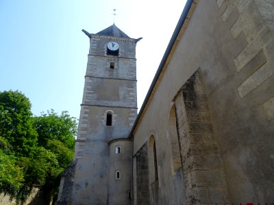Eglise Saint-Pierre-ès-Lien, Stigny, Yonne 