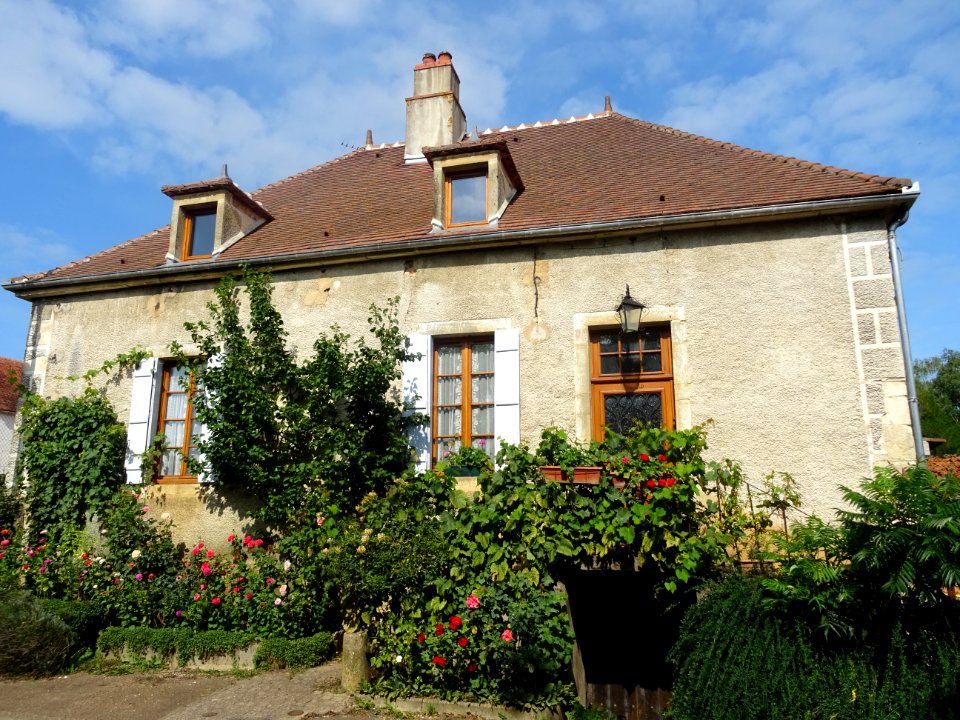 Maison, Sauvigny-le-Bois, Yonne 
