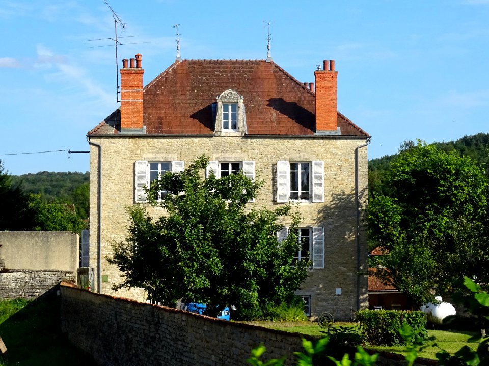 Maison avec jardin, Lamargelle, Côte-d'Or 