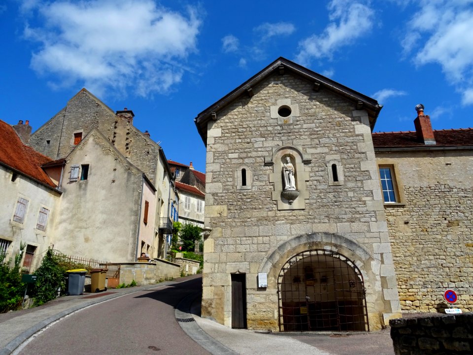 Chapelle Sainte-Reine, Alise-Sainte-Reine, Côte-d'Or 