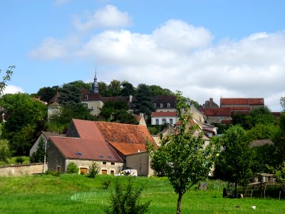 Alise-Sainte-Reine, Côte-d'Or 