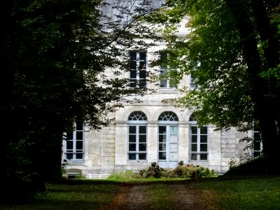 Château de Vieux Champs, Arcy-sur-Cure, Yonne 