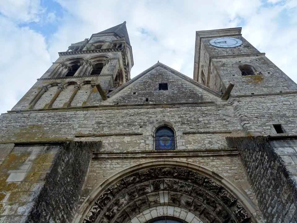 Eglise Notre-Dame-de-l'Assomption, Vermenton, Yonne 