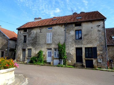 Maisons, Bligny-le-Sec, Côte-d'Or 