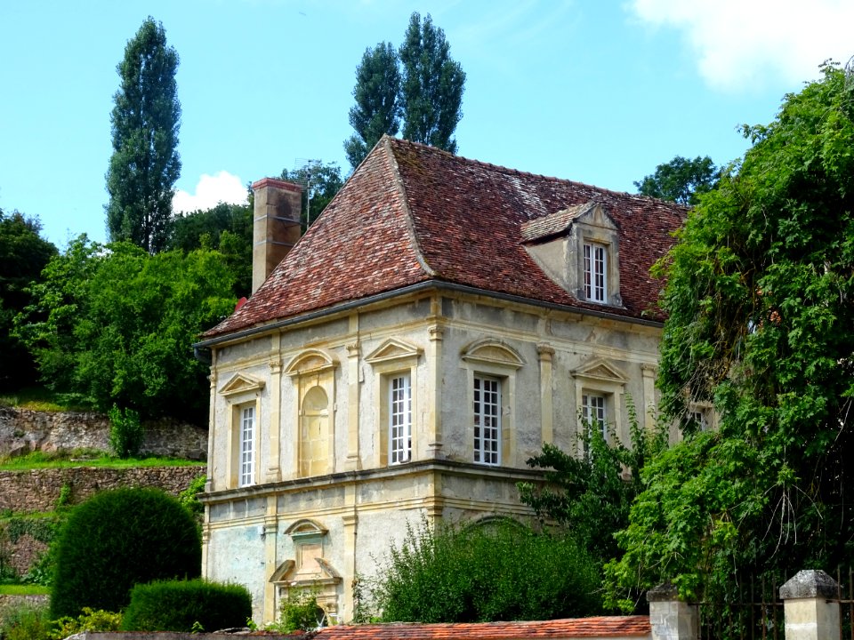 Couvent des Minimes, Semur-en-Auxois, Côte-d'Or 