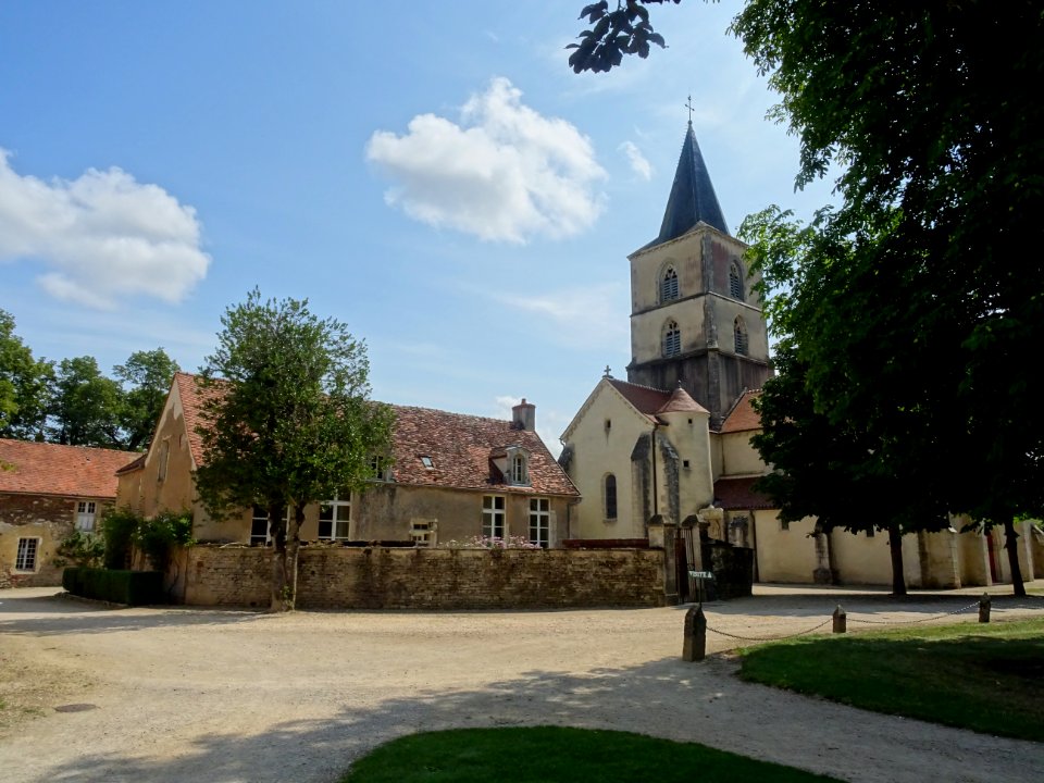 Eglise Saint-Symphorien, Epoisse, Côte-d'Or 