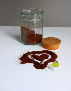 Aroma art drawing