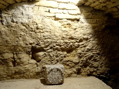 Oratoire primitif de Notre-Dame-de-Toutes-Grâces, sous l'é… 