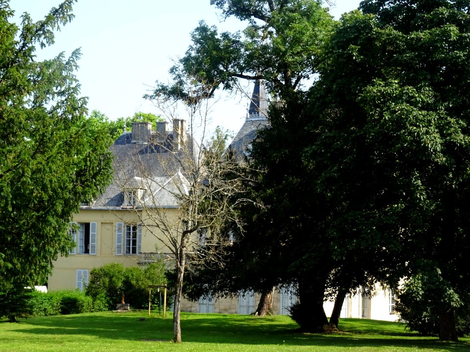 Château ... ? , Châtillon-sur-Seine, Côte-d'Or 