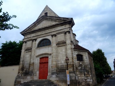 Chapelle du Séminaire, Auxerre, Yonne 